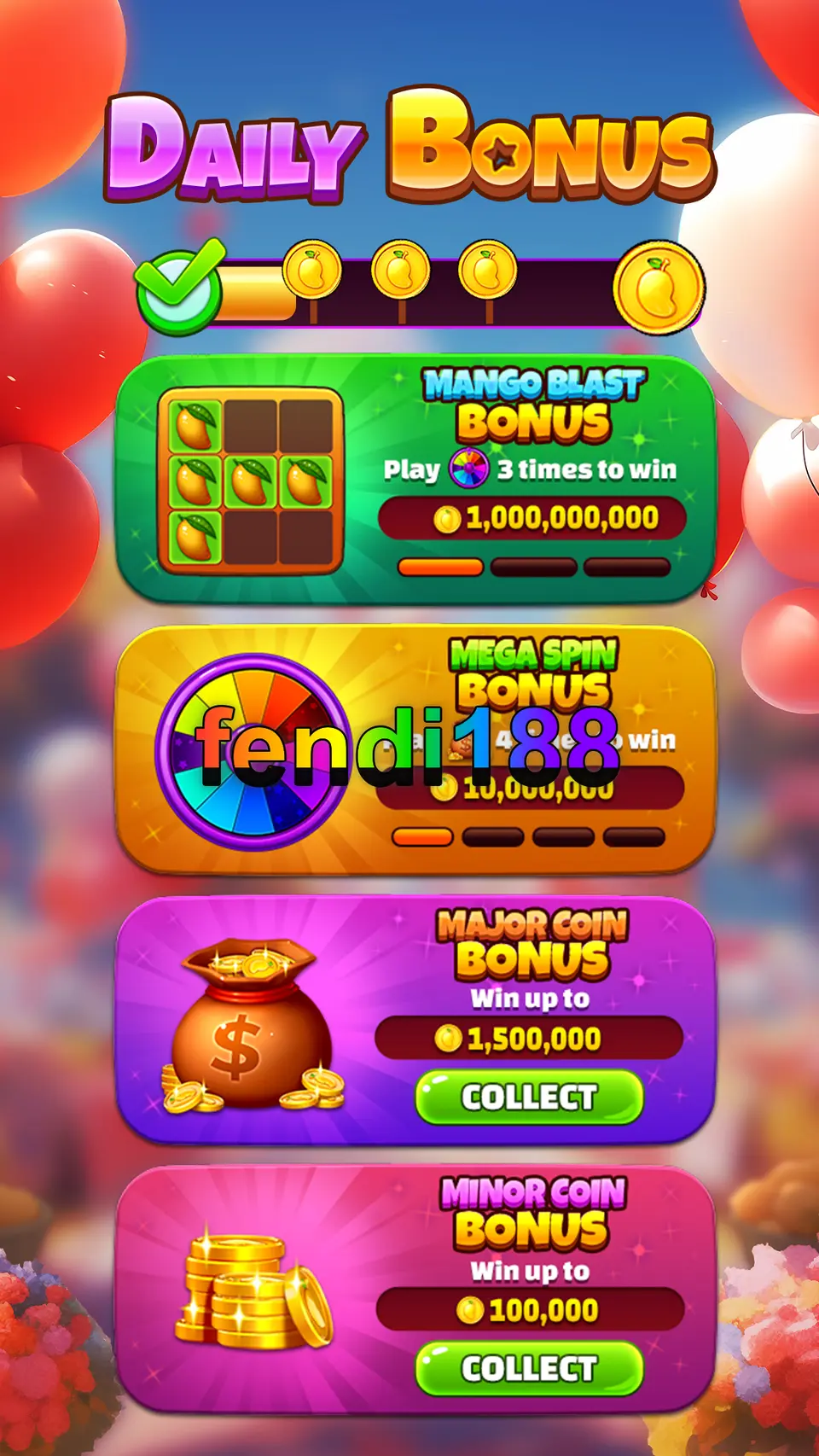 fendi188 APK