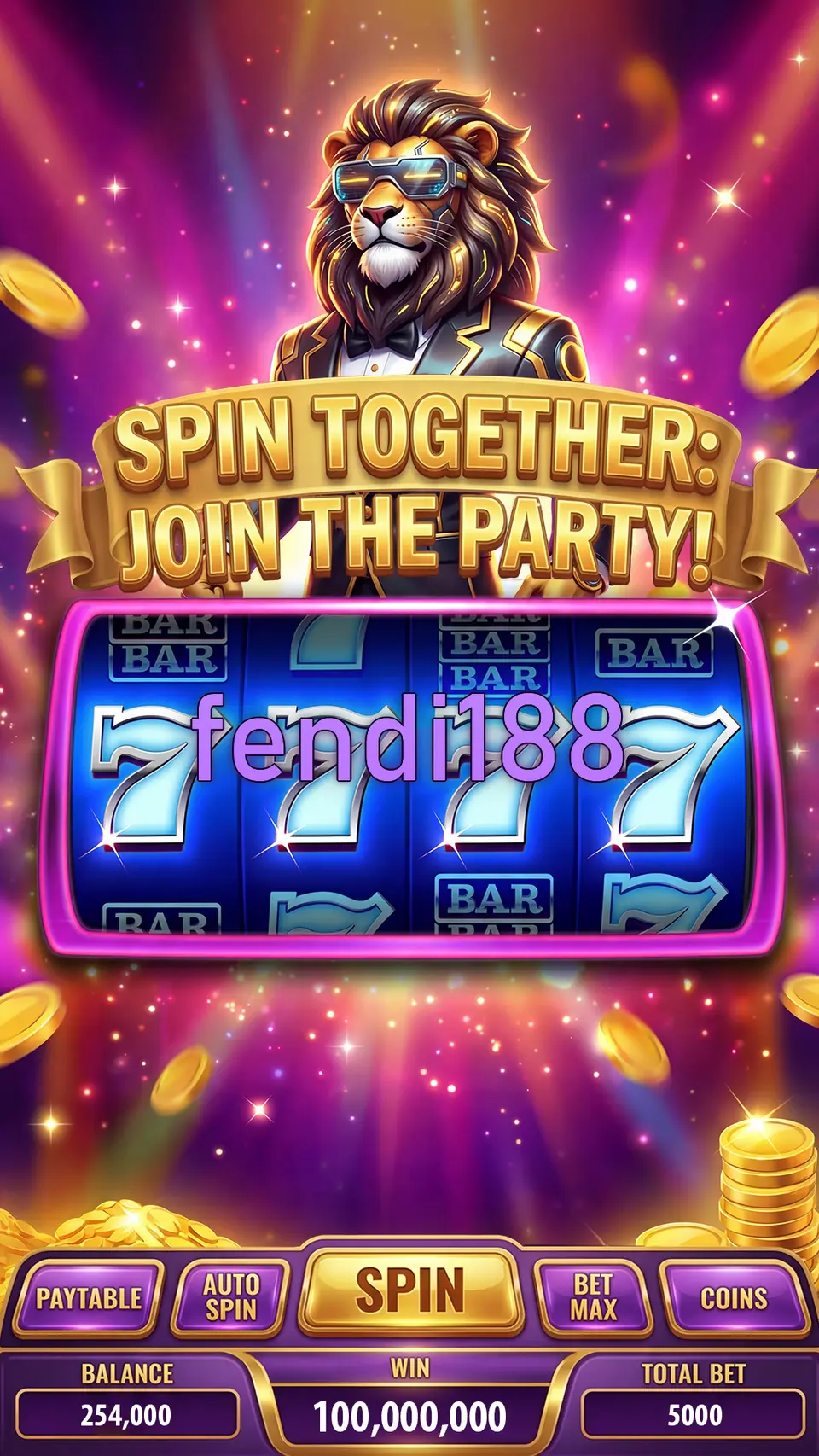 fendi188 APK