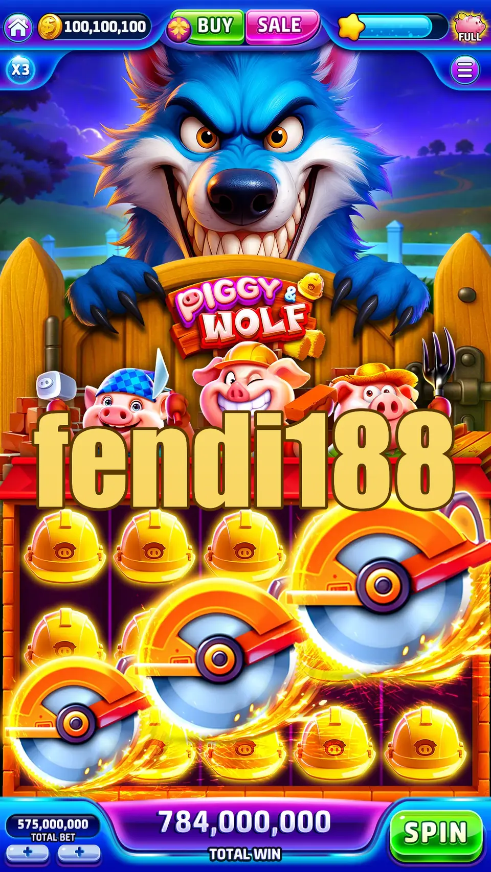fendi188 Masuk