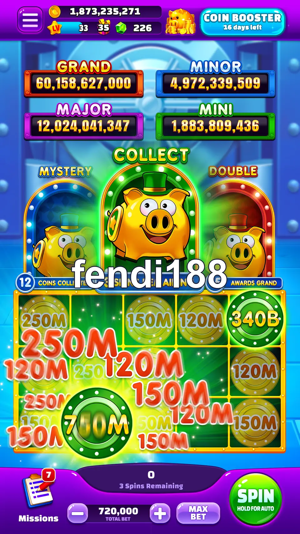 fendi188 Masuk