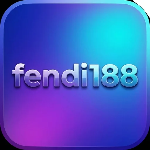 fendi188 Logo - Resmi